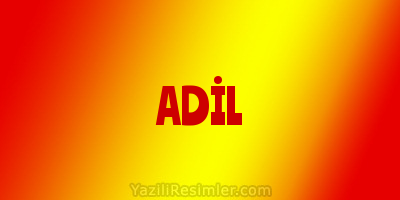 ADİL