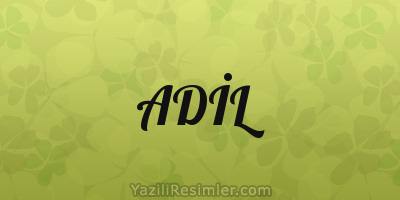 ADİL