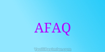 AFAQ