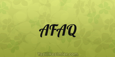 AFAQ