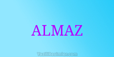 ALMAZ