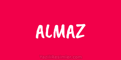 ALMAZ