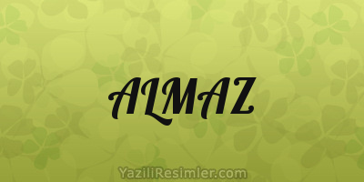 ALMAZ