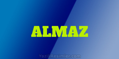 ALMAZ