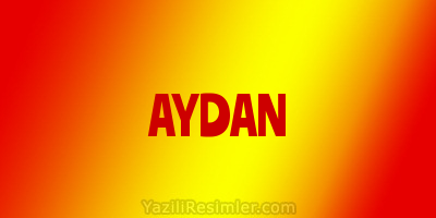 AYDAN