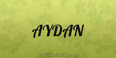 AYDAN