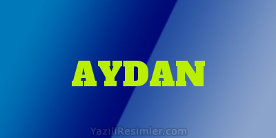 AYDAN