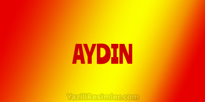 AYDIN