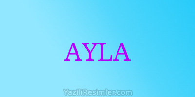 AYLA