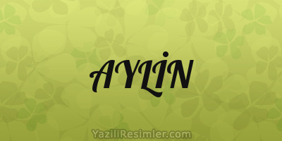 AYLİN