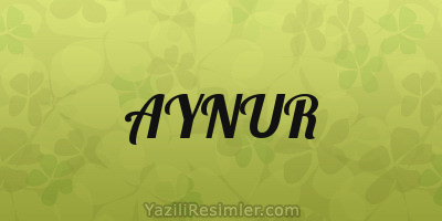 AYNUR