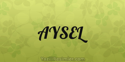 AYSEL