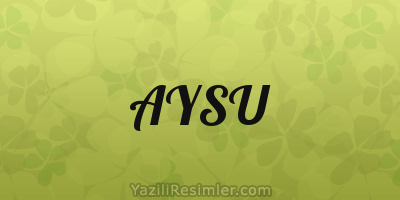 AYSU