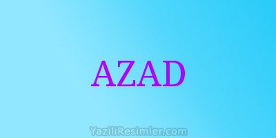 AZAD