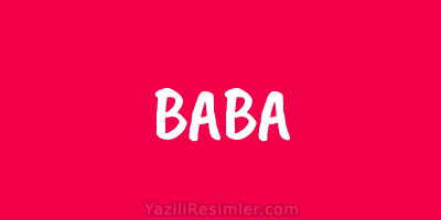 BABA