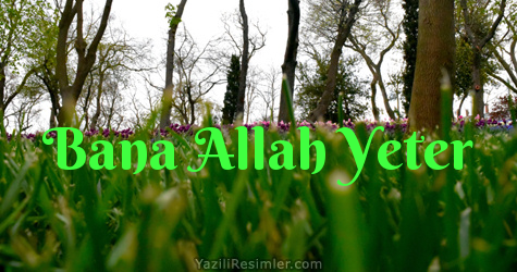 Bana Allah Yeter