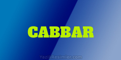 CABBAR