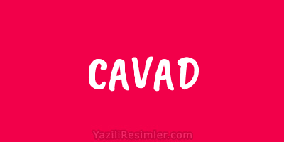 CAVAD