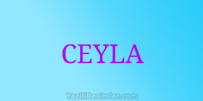 CEYLA