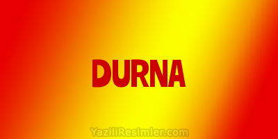 DURNA