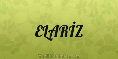 ELARİZ