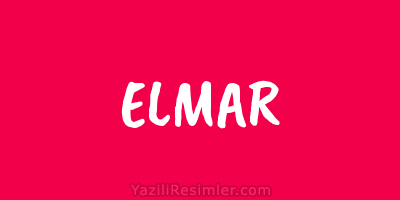 ELMAR