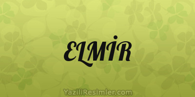 ELMİR