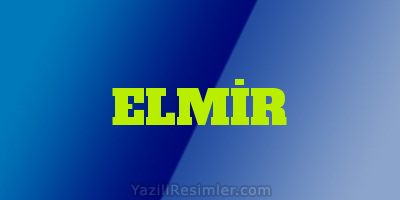 ELMİR