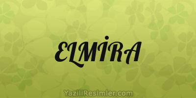 ELMİRA