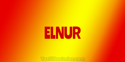 ELNUR