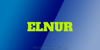 ELNUR