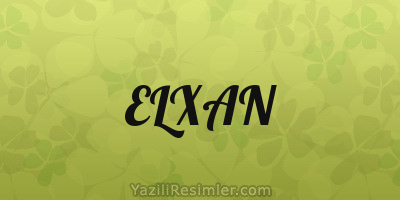 ELXAN