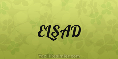 ELŞAD