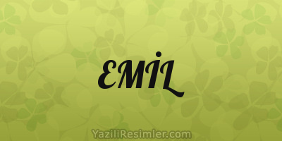 EMİL