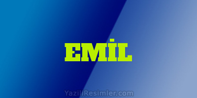 EMİL