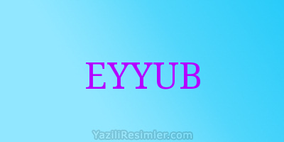 EYYUB