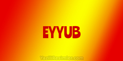 EYYUB