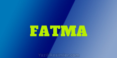 FATMA