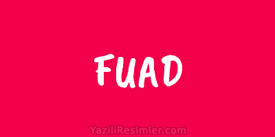 FUAD