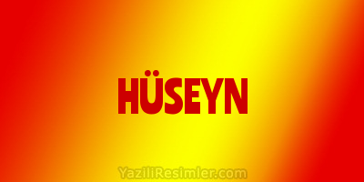 HÜSEYN