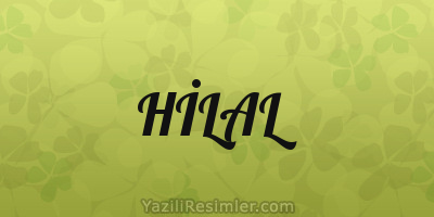 HİLAL