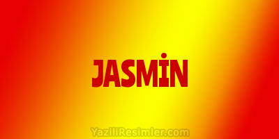 JASMİN