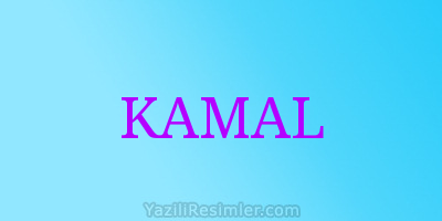 KAMAL