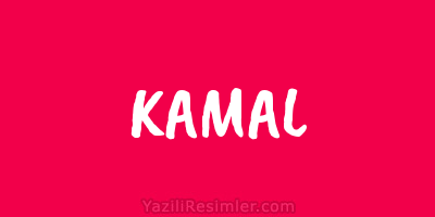 KAMAL