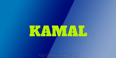 KAMAL