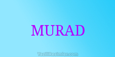 MURAD