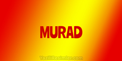 MURAD