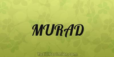 MURAD