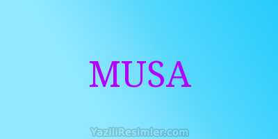 MUSA