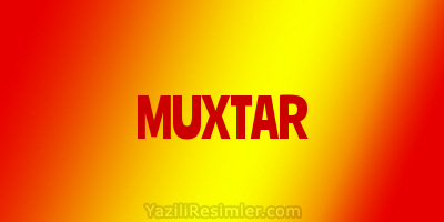 MUXTAR